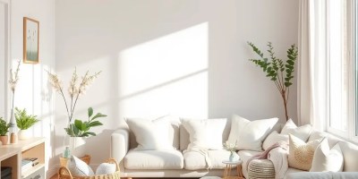 Minimal spring cleaning printable kit with soft green accents and simple seasonal layout.